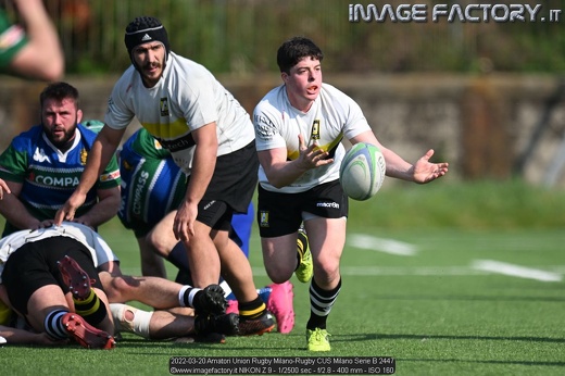 2022-03-20 Amatori Union Rugby Milano-Rugby CUS Milano Serie B 2447